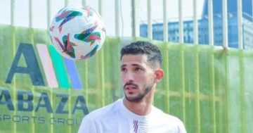 غياب فتوح عن تشكيلة الزمالك في مواجهة سيراميكا ضمن الدوري المصري