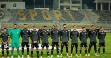 بتروجت يستعد لمواجهة الإسماعيلي في انطلاقة قوية للدوري الجديد