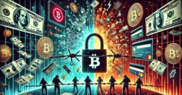 بيتكوين تنخفض لأدنى مستوياتها منذ عام 2023 وسط تقلبات شديدة في السوق