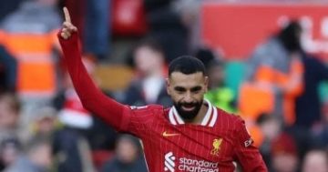 محمد صلاح يقترب من الوصول إلى قائمة أفضل لاعبي إفريقيا في تاريخ الدوري الإنجليزي