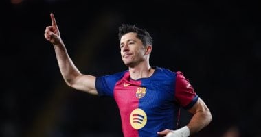 برشلونة يفقد خدمات ليفاندوفسكي لمدة ثلاثة أسابيع نتيجة إصابة الفخذ 5 برشلونة يفقد خدمات ليفاندوفسكي لمدة ثلاثة أسابيع نتيجة إصابة الفخذ