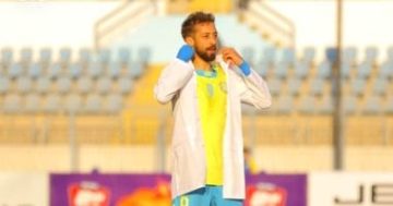 الإسماعيلي يشرع في مفاوضات تجديد عقد مروان حمدي ومصير خطاري يتأرجح