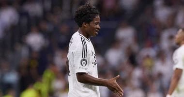 تزاحم المنافسين وكأس العالم يهددان استمرار إندريك وجارسيا في ريال مدريد 5 تزاحم المنافسين وكأس العالم يهددان استمرار إندريك وجارسيا في ريال مدريد