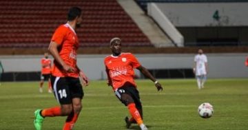 فاركو وإنبي يتقاسمان النقطة في شوط أول بلا أهداف بدوري نايل