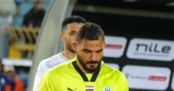 الكوكي يعد حمدي لحماية عرين المصري في مواجهة الاتحاد بالدوري