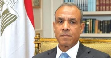 دعوة وزير الخارجية لتيسير دخول المساعدات الإنسانية إلى غزة بلا عوائق