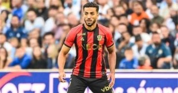 غياب عبد المنعم يثقل كاهل بنفيكا في خسارة مصيرية أمام نيس بتصفيات دوري الأبطال