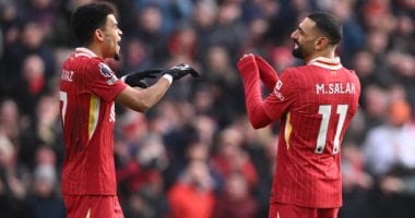 صلاح ينعى دياز ويؤكد على أثره البارز في تاريخ ليفربول
