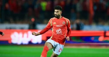 الأهلي يحدد غدا موقف أحمد رضا سمانة من مواجهة فاركو في الدوري