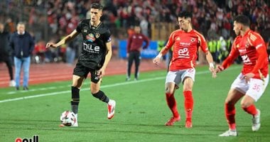 قبل المباراة المرتقبة في الدوري شاهد أربعة أهداف مبهرة لنجوم المقدمة