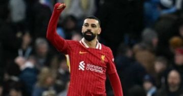 محمد صلاح يتلقى إشادة واسعة قبل مواجهة ليفربول وكريستال بالاس في الدرع الخيرية