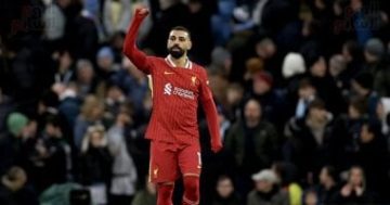 محمد صلاح يقترب من تسجيل رقم قياسي جديد في مواجهة ليفربول وبورنموث
