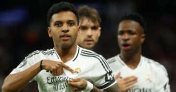 مانشستر سيتي يدخل المنافسة للحصول على خدمات رودريجو نجم ريال مدريد