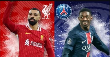 محمد صلاح وديمبيلي يتصدران ترشيحات الكرة الذهبية في استفتاء TNT Sports