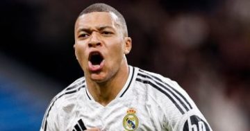 مبابي وفينيسيوس في تشكيلة ريال مدريد لمواجهة تيرول بتحدي ودي قوي