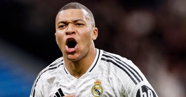 مبابي وفينيسيوس في تشكيلة ريال مدريد لمواجهة تيرول بتحدي ودي قوي