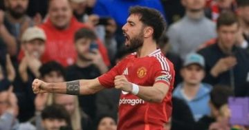 النصر السعودي يسعى لضم برونو فيرنانديز ومانشستر يونايتد يحسم موقفه