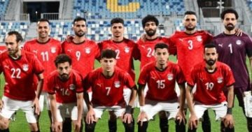 منتخب المحليين يخوض معسكراً تدريبياً في الإسماعيلية استعداداً للمنافسات