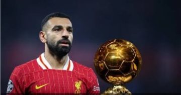 قائمة المرشحين لجائزة الكرة الذهبية 2025 تتصدر عناوين الأخبار اليوم