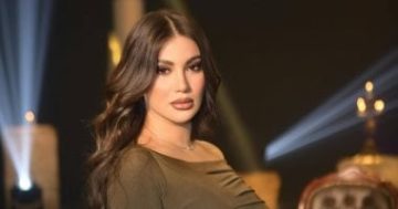 الزمالك يفكر في دعوة الفنانة هدي الإتربي لحضور مواجهة المقاولون