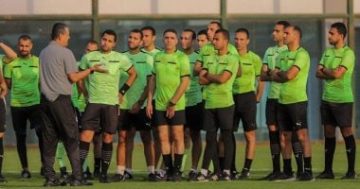 اتحاد الكرة يضمن تسديد كافة مستحقات الحكام قبل بدء الموسم الجديد