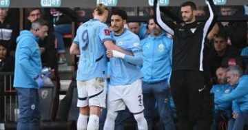 هالاند ومرموش يحتلان المراكز الأولى في رواتب المهاجمين بالدوري الإنجليزي