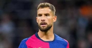مدافع برشلونة السابق يعزز صفوف النصر السعودي في معسكر تدريبي جديد