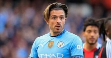 إيفرتون يفاتح مانشستر سيتي للتعاقد مع جاك جريليش على سبيل الإعارة