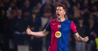 ليفاندوفسكي يتربع على عرش الهاتريك في الدوريات الكبرى خلال العقد الأخير
