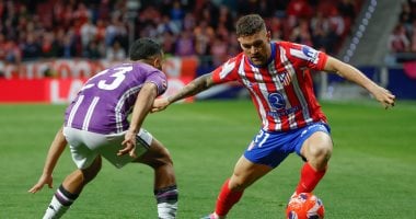 أتلتيكو مدريد ينطلق في مبارياته الودية بلقاء بورتو البرتغالي 5 أتلتيكو مدريد ينطلق في مبارياته الودية بلقاء بورتو البرتغالي
