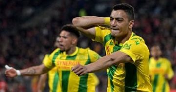 مصطفى محمد يفضل الانتقال إلى نيوم متخليًا عن عروض الأهلي والزمالك
