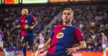 مانشستر سيتي يستهدف التعاقد مع نجم برشلونة لتعزيز صفوفه