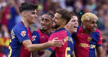 برشلونة يواجه دايجو الكوري الجنوبي في ختام جولته الآسيوية اليوم 5 برشلونة يواجه دايجو الكوري الجنوبي في ختام جولته الآسيوية اليوم