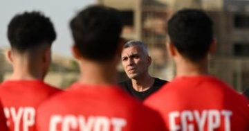 منتخب الشباب يكشف عن تشكيلته لمواجهة الأهلي في مباراة ودية تشمل عمر خضر