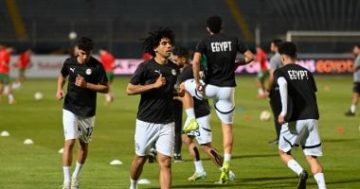 نجوم منتخب الشباب عابدين وكباكا وعبد الله يواجهون الأهلي ومعتز وخضر احتياطيين