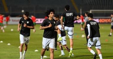 نجوم منتخب الشباب عابدين وكباكا وعبد الله يواجهون الأهلي ومعتز وخضر احتياطيين