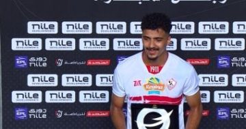حسام عبد المجيد ينتظر قرار الزمالك لتعديل وتمديد عقده مع الفريق