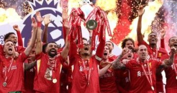 ليفربول يتصدر قائمة الأندية الخالية من الإصابات قبل بدء الدوري الإنجليزي
