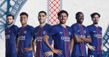 باريس سان جيرمان يهيمن على قائمة مرشحي الكرة الذهبية لعام 2025 بـ9 نجوم