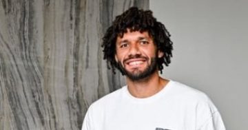 محمد النني يتألق في تشكيل فريق الأحلام للدوري الإماراتي للموسم الجديد