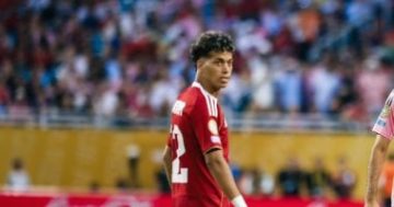 الأهلي يترقب تطورات إصابة إمام عاشور ومروان عطية مع اقتراب العودة للملاعب