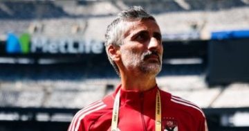 الأهلي يستعد لمواجهة مودرن سبورت في ظل تصحيح الأخطاء الدفاعية