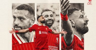 محمد صلاح يتصدر قائمة الهدافين المحتملين في الدوري الإنجليزي 5 محمد صلاح يتصدر قائمة الهدافين المحتملين في الدوري الإنجليزي