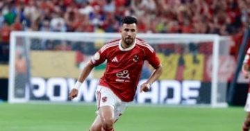 تريزيجيه يتربع على قمة قائمة أغلى لاعبي الدوري المصري والزمالك يغيب عن المراكز الأولى