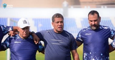 علاء عبد العال يكشف تشكيلة غزل المحلة قبل مواجهة البنك الأهلي بالدوري 5 علاء عبد العال يكشف تشكيلة غزل المحلة قبل مواجهة البنك الأهلي بالدوري