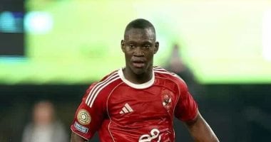 أليو ديانج يطلب توضيح من مدرب الأهلي حول غيابه أمام مودرن سبورت