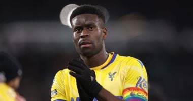 ليفربول يبدأ مفاوضات مع كريستال بالاس لضم لاعب الوسط مارك جويهي