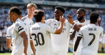ريال مدريد يؤجل قرار حسم مصير لاعب القميص رقم 9 لما بعد الانتقالات