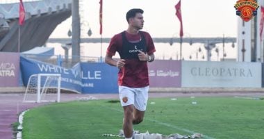 إصابة محمد عادل تضعه خارج قائمة سيراميكا لمواجهة الزمالك في الدوري