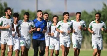 جنش وإيبوكا يتألقان في التشكيلة الأساسية للاتحاد السكندري ضد المصري